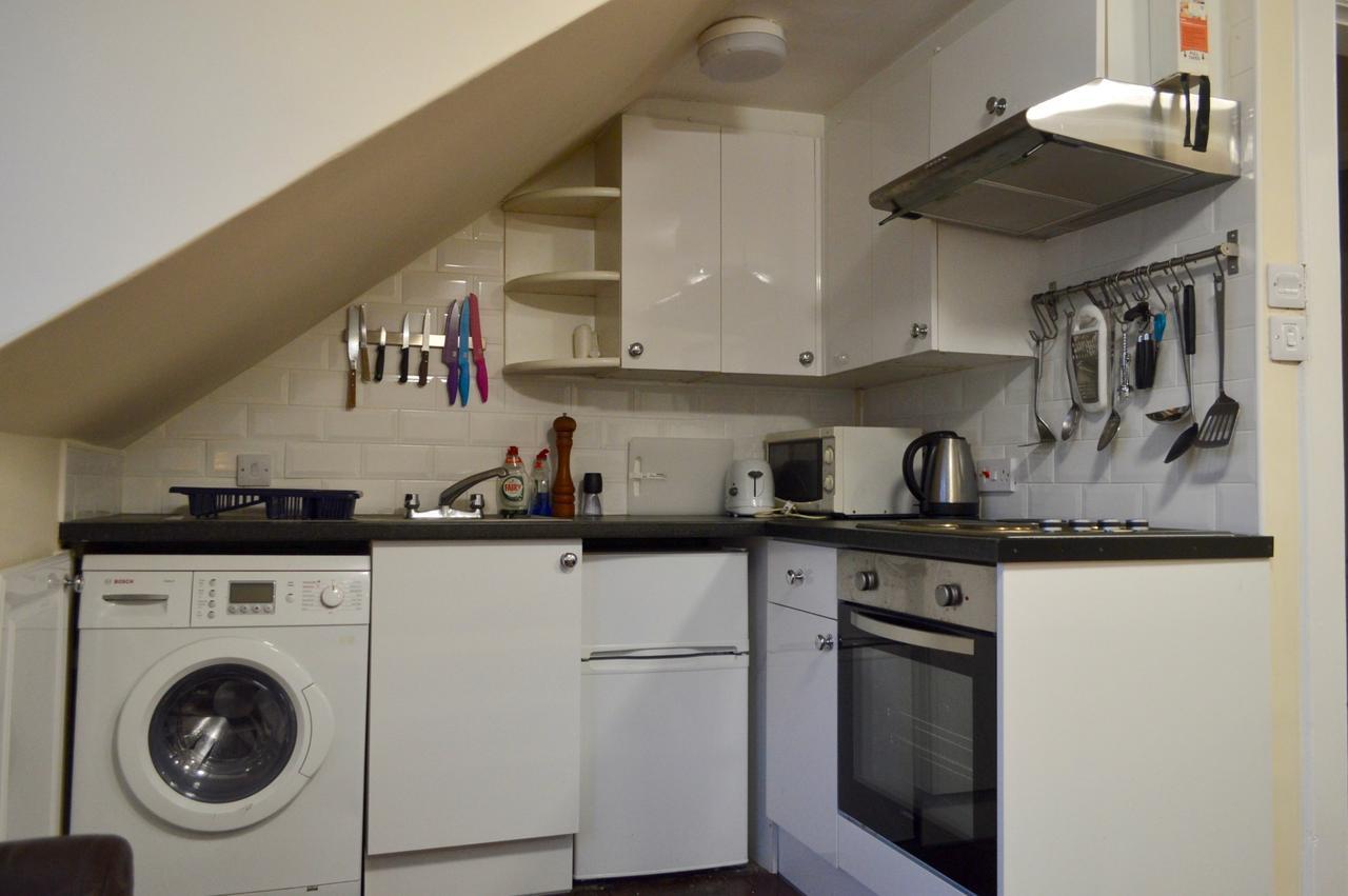 Central 1 Bedroom Apartment Sleeps 2 Edimburgo Esterno foto