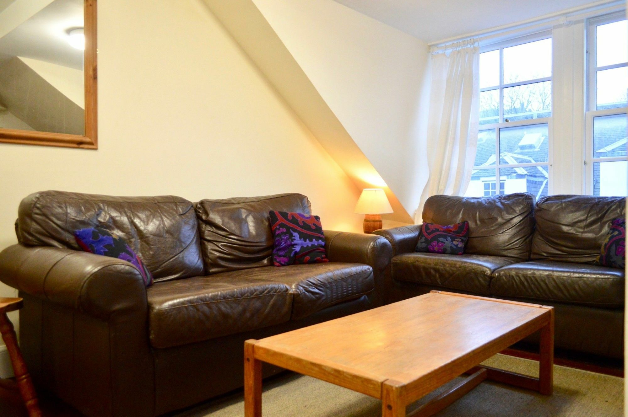 Central 1 Bedroom Apartment Sleeps 2 Edimburgo Esterno foto