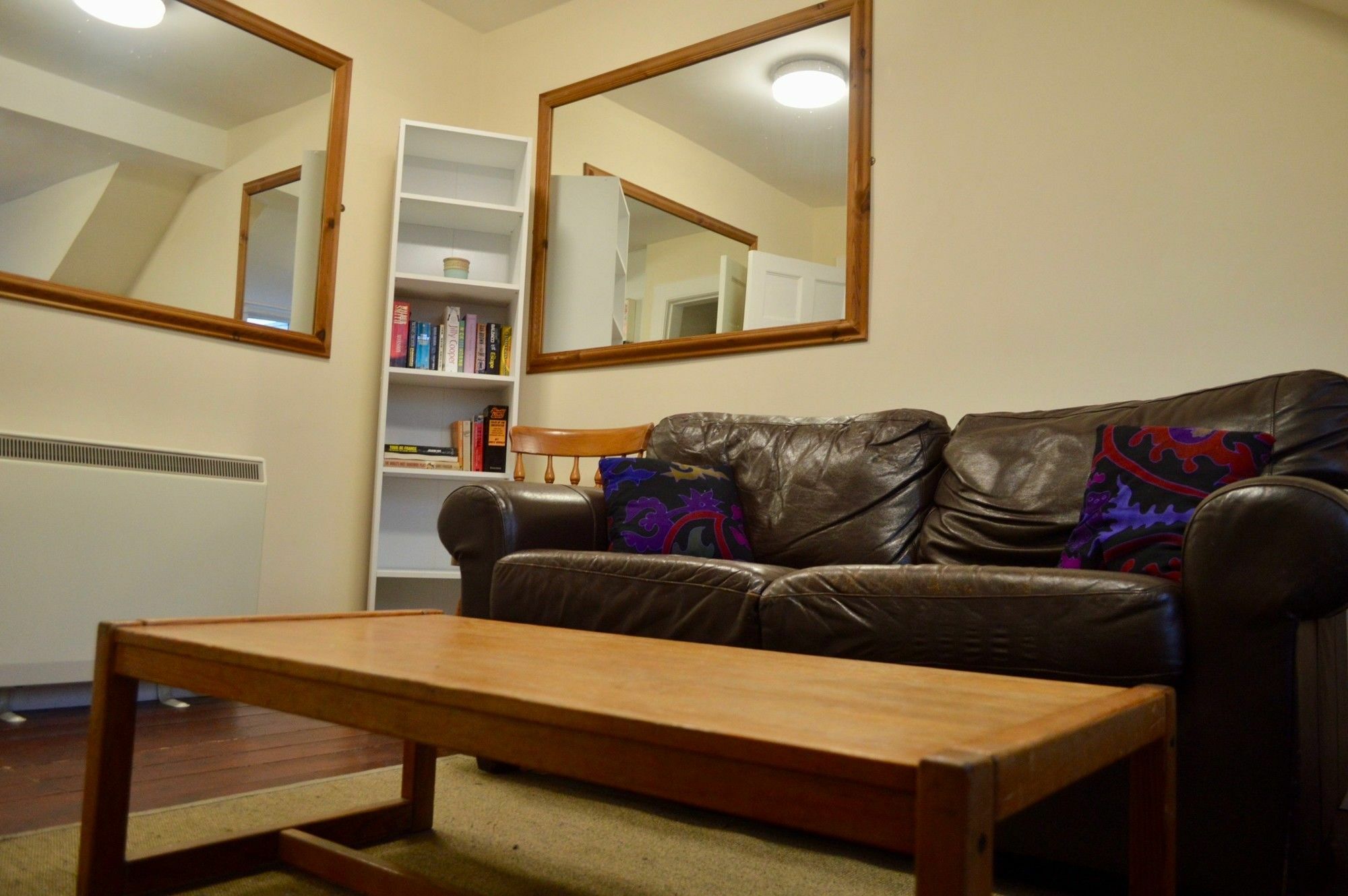 Central 1 Bedroom Apartment Sleeps 2 Edimburgo Esterno foto